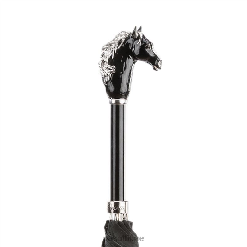 مظلة | 478 oxf-18 k45ne - مظلة الحصان الأسود PASOTTI Z446V53